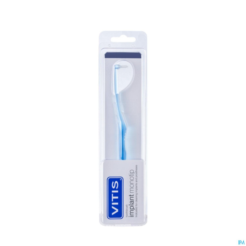 Vitis monotip brosse a dents implant    2703