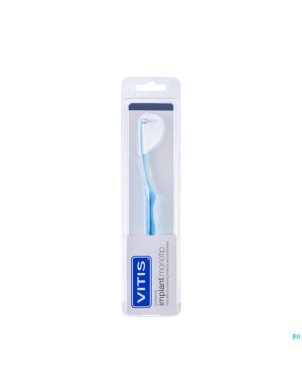 Vitis monotip brosse a dents implant    2703