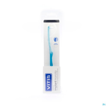 Vitis monotip brosse a dents implant    2703