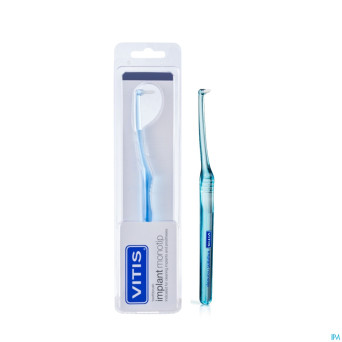 Vitis monotip brosse a dents implant    2703