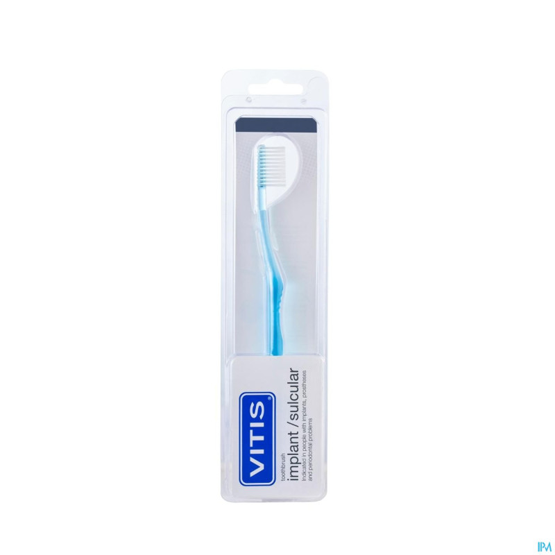 Vitis sulcular brosse a dents implant    2704