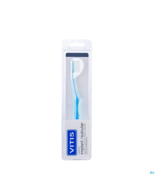Vitis sulcular brosse a dents implant    2704