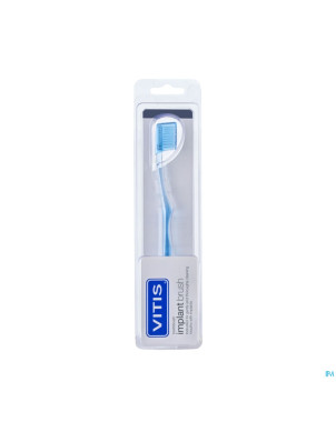 Vitis brush brosse a dents implant    2705
