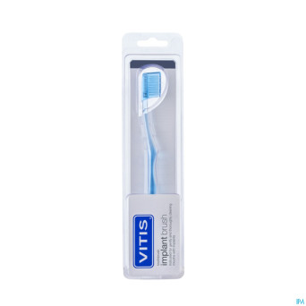 Vitis brush brosse a dents implant    2705
