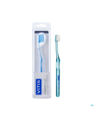 Vitis brush brosse a dents implant    2705