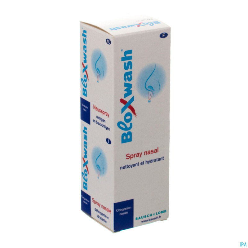 Bloxwash spray nasal 50ml