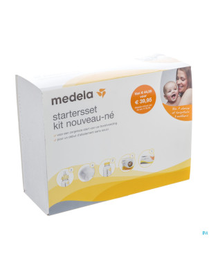 Medela kit nouveau ne