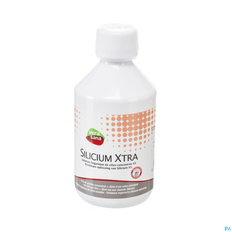 Silicum xtra    fl 250ml