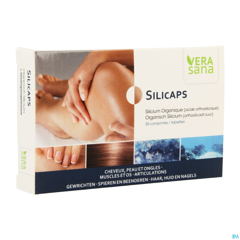 Silicaps    caps 30