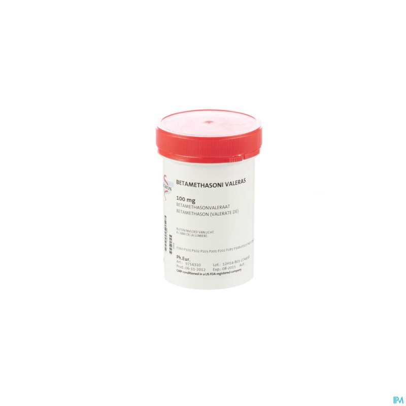Betamethasone valerate micro    100mg fag