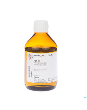 Propyleneglycol    250ml fag