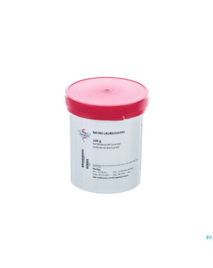 Sodium laurilsulfate pdr   100g fag