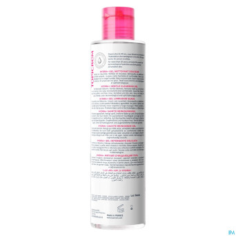 Topicrem hydra+ gel nett corps-cheveux    fl 200ml