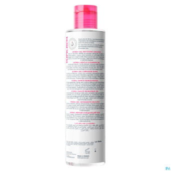 Topicrem hydra+ gel nett corps-cheveux    fl 200ml