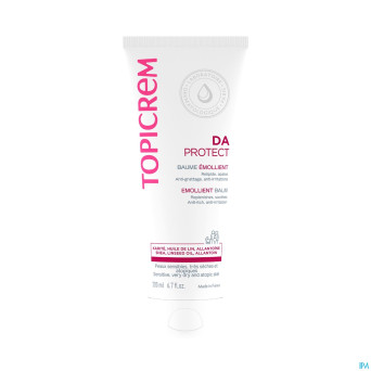 Topicrem da baume visage-corps    tube 200ml