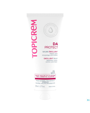 Topicrem da baume visage-corps    tube 200ml