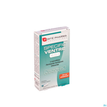 Specific ventre    comp 28