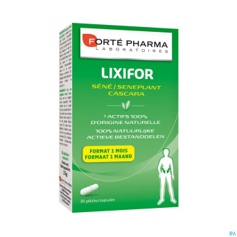 Lixifor    gel 30