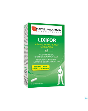 Lixifor    gel 30