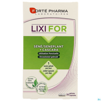 Lixifor    gel 30
