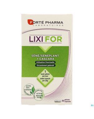 Lixifor    gel 30
