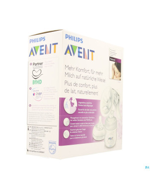 Philips avent tire lait manuel naturel