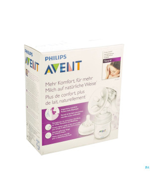 Philips avent tire lait manuel naturel