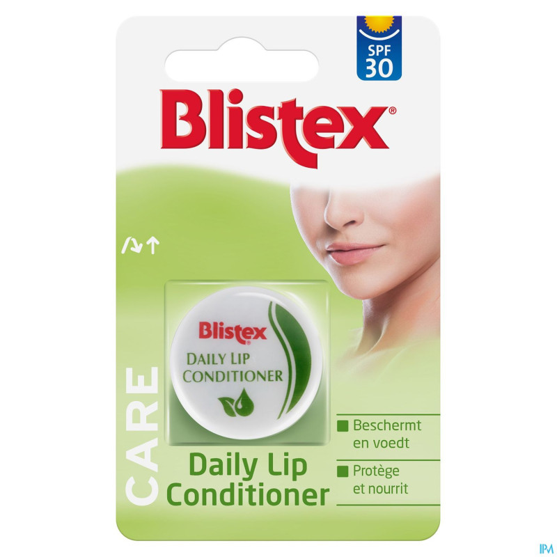 Blistex daily lip conditioner   7ml