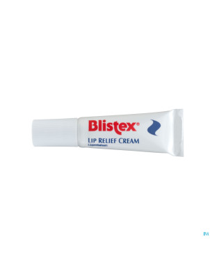 Blistex lip relief cream    6ml
