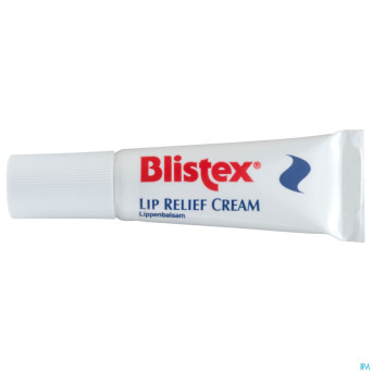 Blistex lip relief cream    6ml