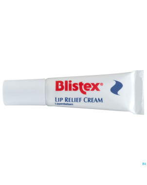 Blistex lip relief cream    6ml