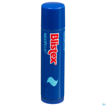 Blistex med plus    stick 4,25g