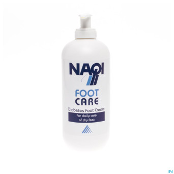 Naqi foot care    500ml