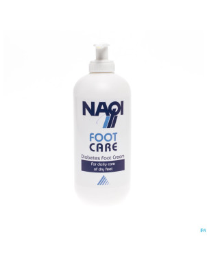 Naqi foot care    500ml