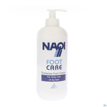 Naqi foot care    500ml