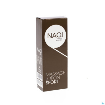 Naqi massage lotion sport    200ml
