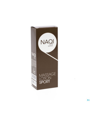 Naqi massage lotion sport    200ml