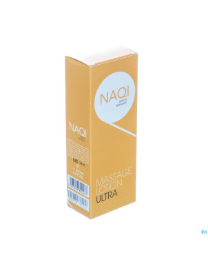 Naqi massage lotion ultra 200ml
