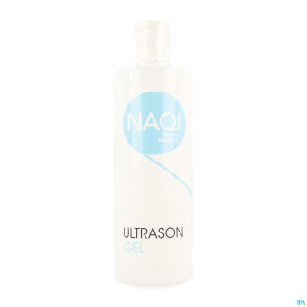 Naqi ultrason gel nf    500ml