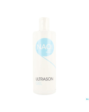 Naqi ultrason gel nf    500ml