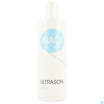 Naqi ultrason gel nf    500ml