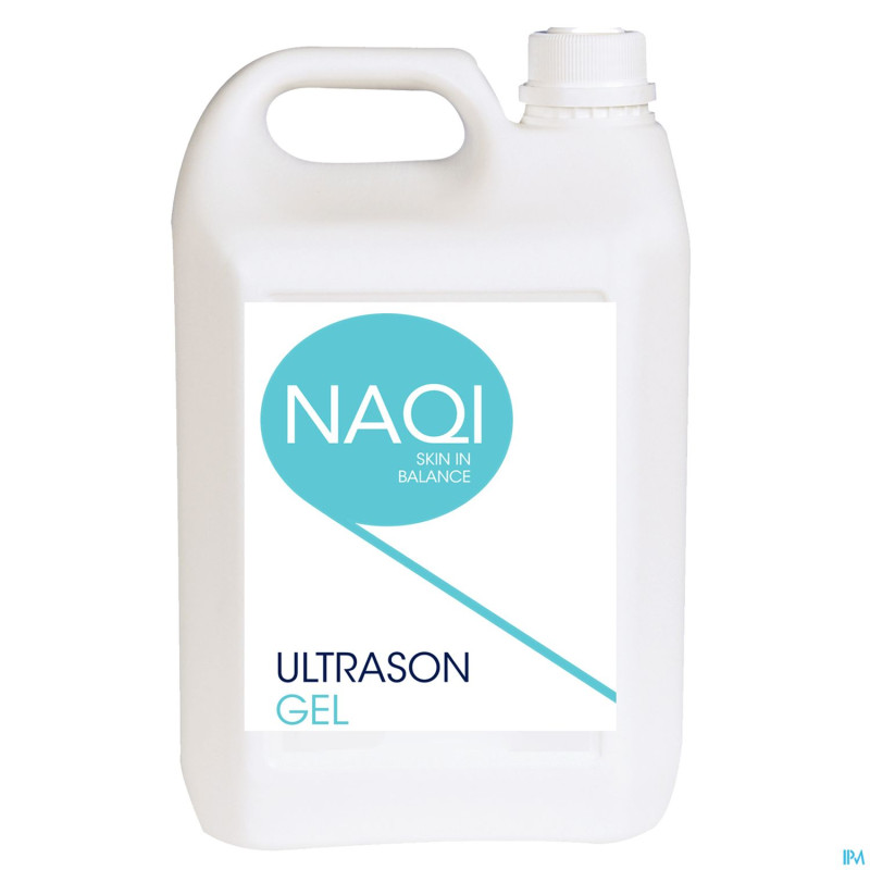 Naqi ultrason gel    5l