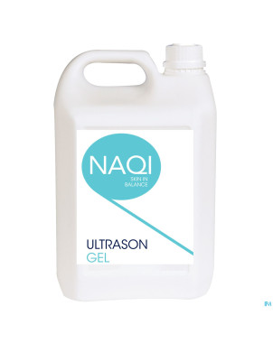 Naqi ultrason gel    5l