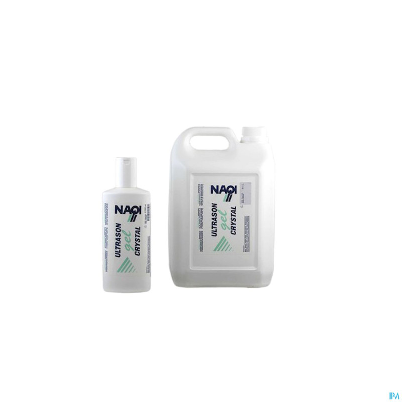 Naqi ultrason gel crystal    5l