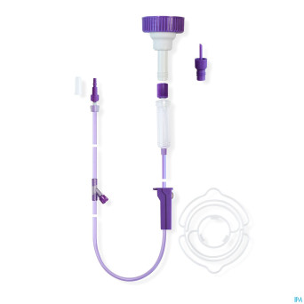 Flocare universal pack infinity enlock    569945