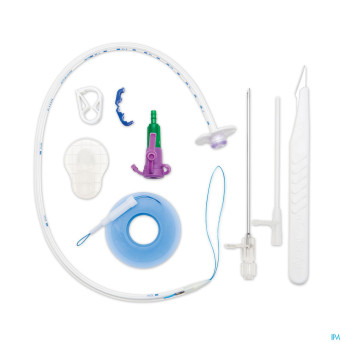 Flocare univ.pack infinity luer free/enlock 569992