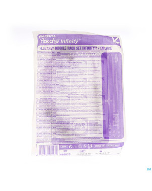 Flocare mobile pack set infinity enlock    569573