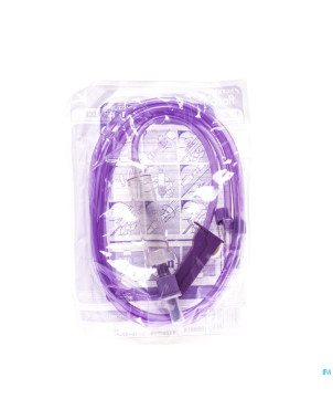 Flocare pack set gravite luer free/enlock   569914