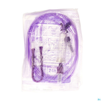 Flocare pack set infinity enlock    569912