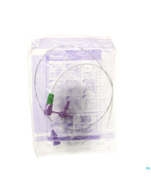 Flocare ng pur tube enlock guidewire ch6- 60cm